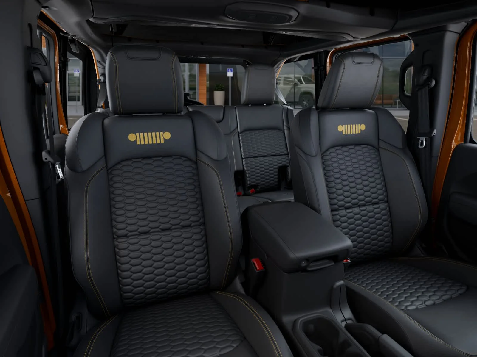 New 2026 Goldilocks Jeep Sport S image 16