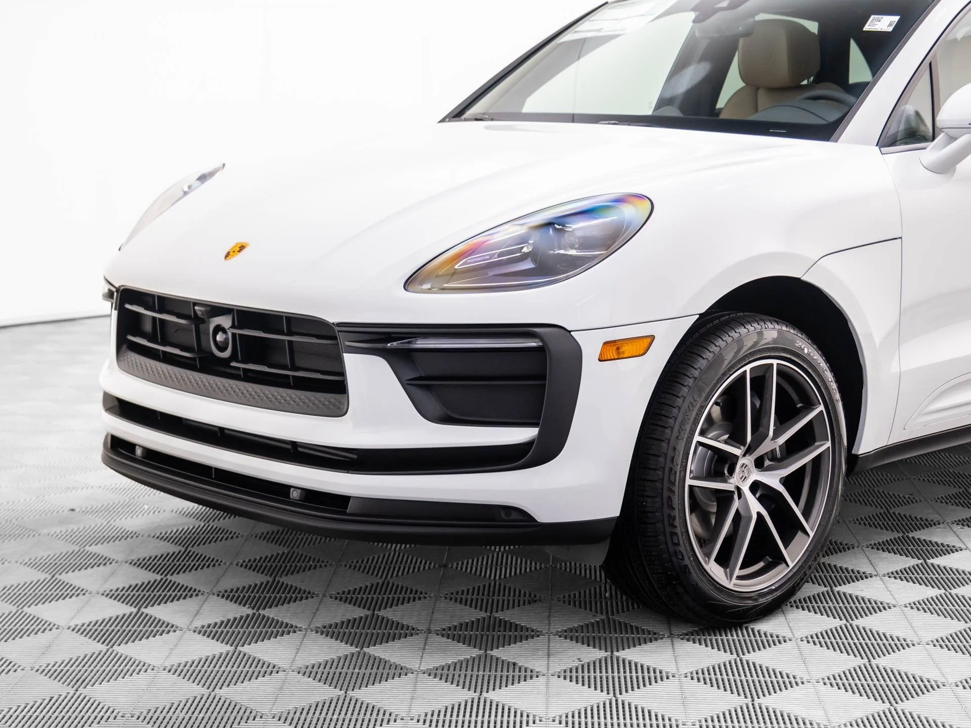 Used 2026 White Porsche  image 36