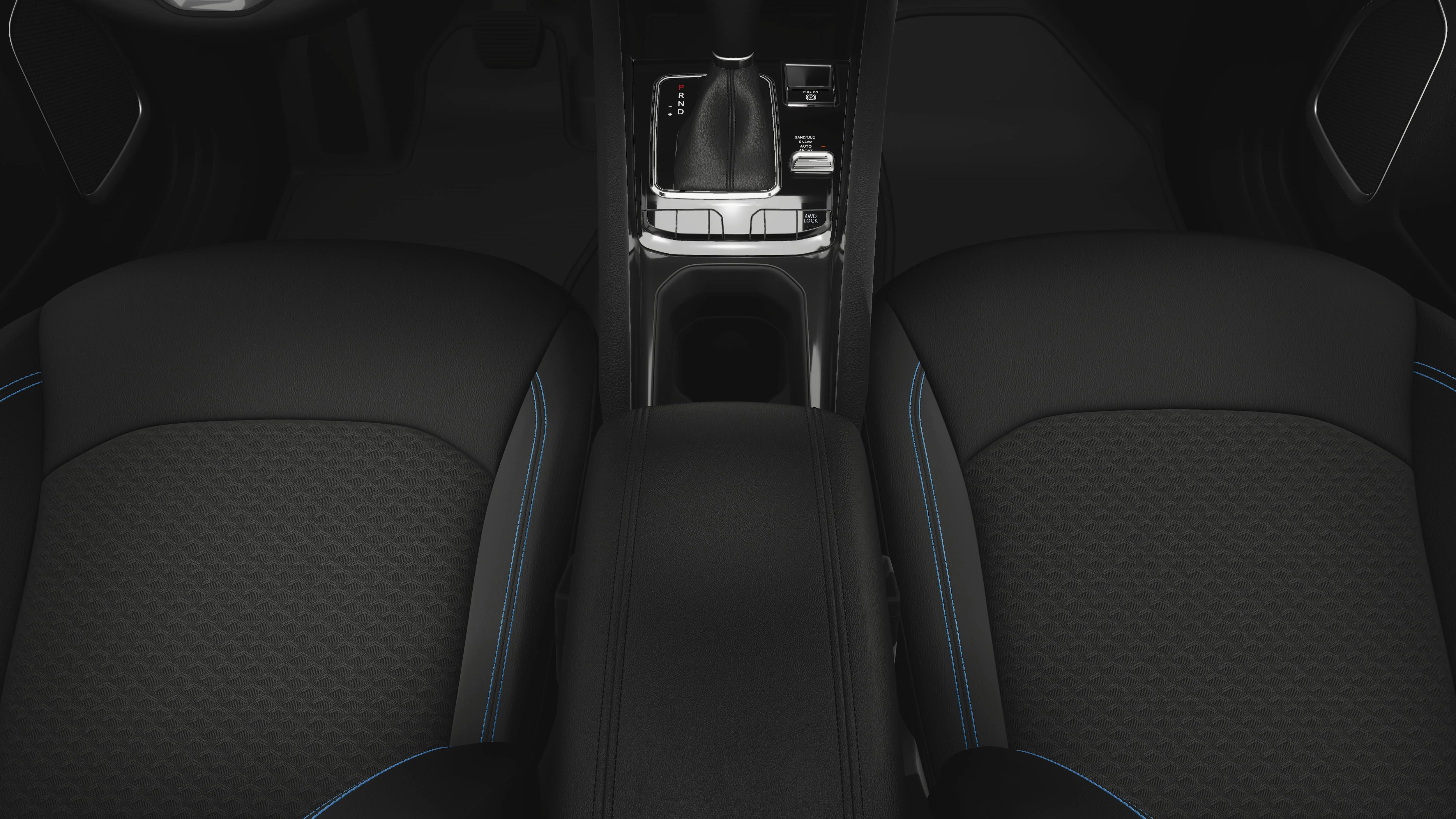New 2026 Black Jeep Latitude image 3