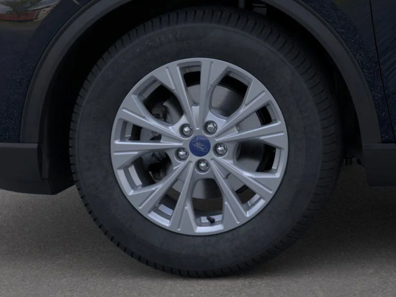 New 2026 Agate Black Metallic Ford Active image 19