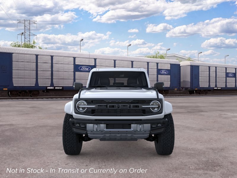 New 2026 Oxford White Ford Raptor® image 6