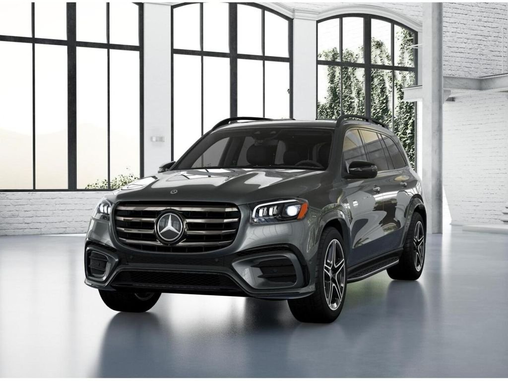 Used 2026 Grey Mercedes-Benz GLS 450 4MATIC® image 41