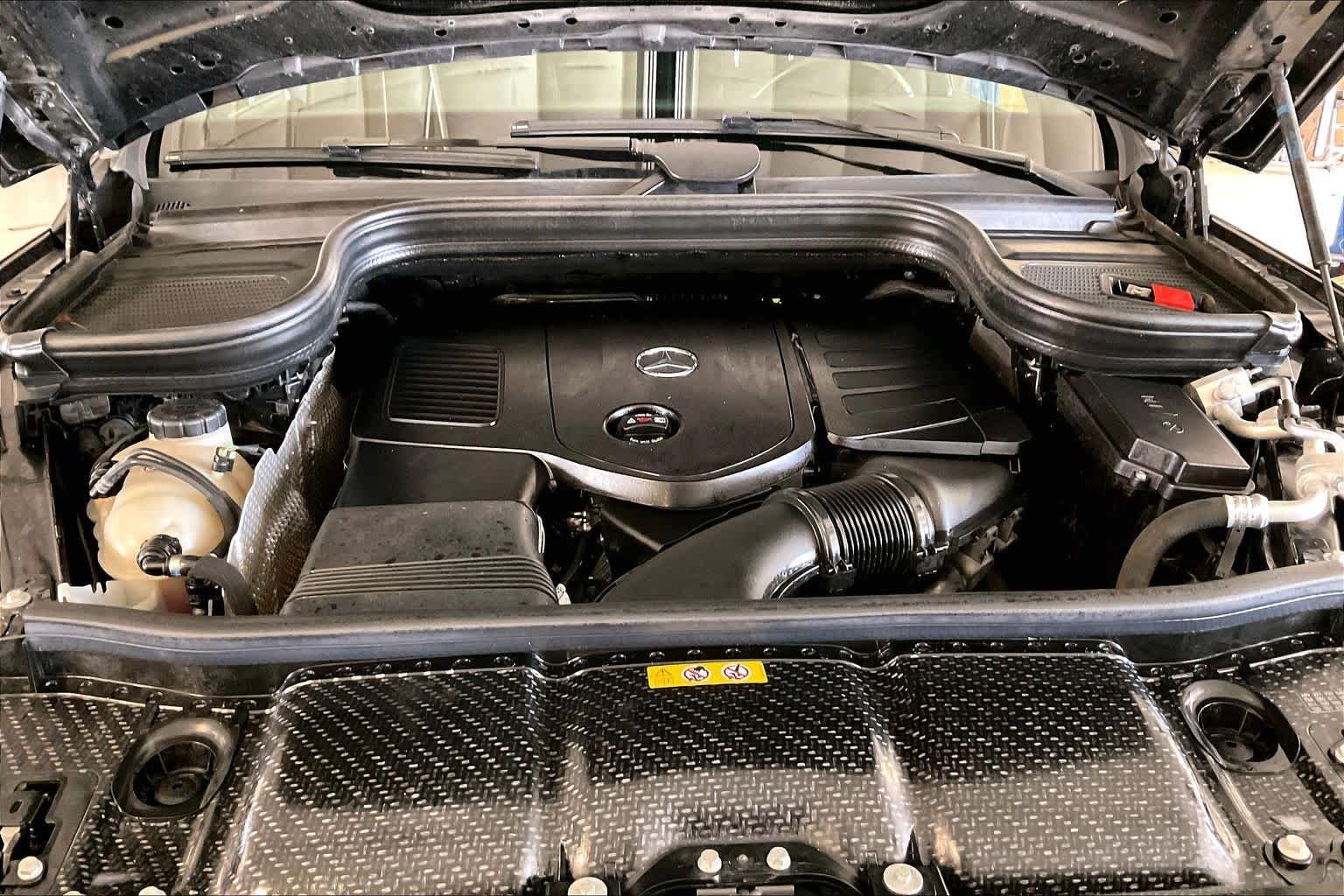 Used 2025 Black Mercedes-Benz GLE 350 image 28