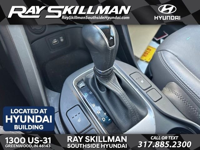 Used 2017 Becketts Black Hyundai Limited image 27