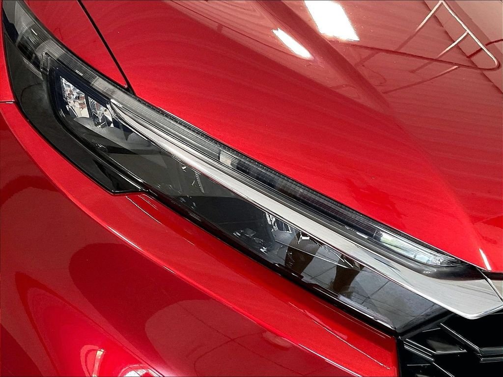 Used 2026 Red Honda LX image 32