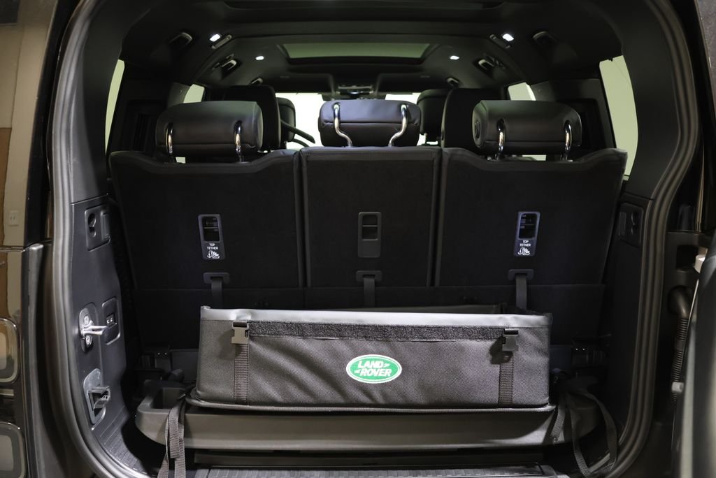 2026 Land Rover Defender X-Dynamic SE - Photo 48
