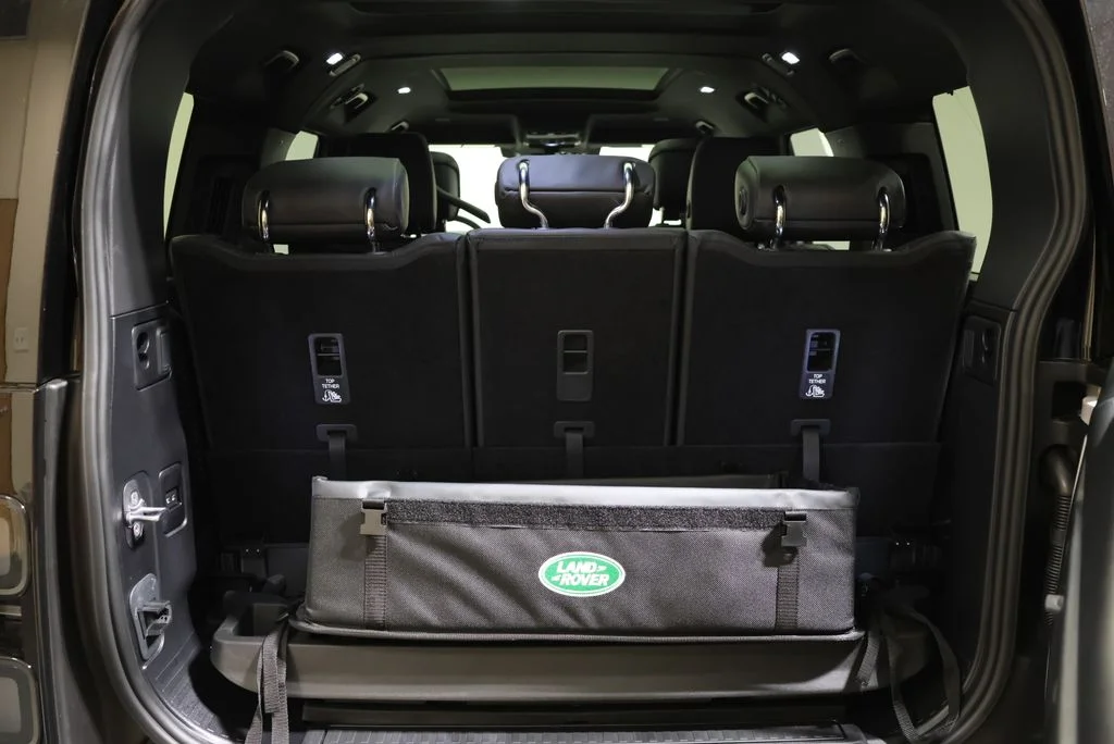 2026 Land Rover Defender X-Dynamic SE - Photo 48