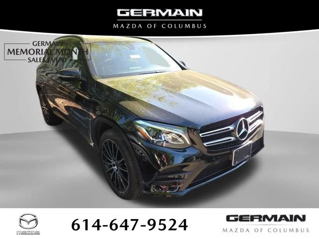 2018 Mercedes-Benz GLC