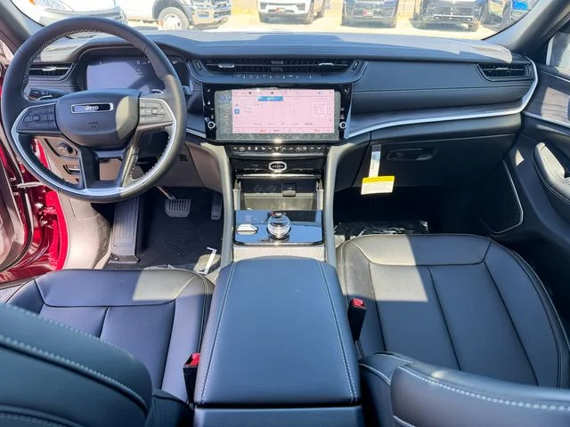 New 2026 Red Jeep Limited image 26