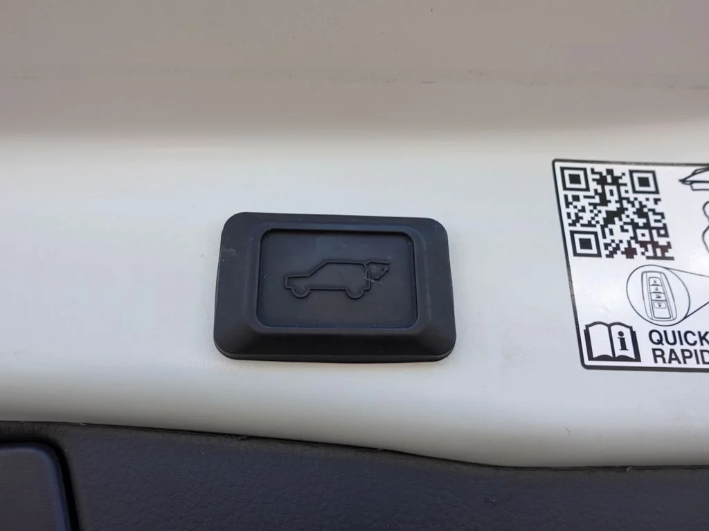 Used 2023 Midnight Black Metallic Toyota XSE image 27
