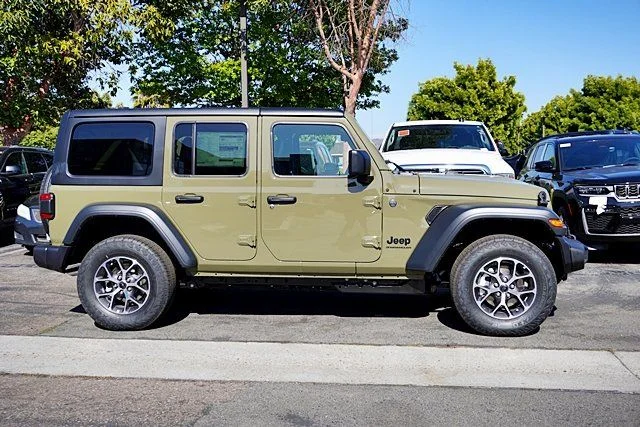 New 2026 41 Exterior Paint Jeep Sport S image 7