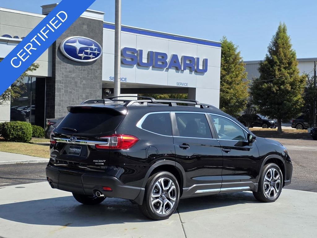 Used 2025 Black Subaru Limited image 5