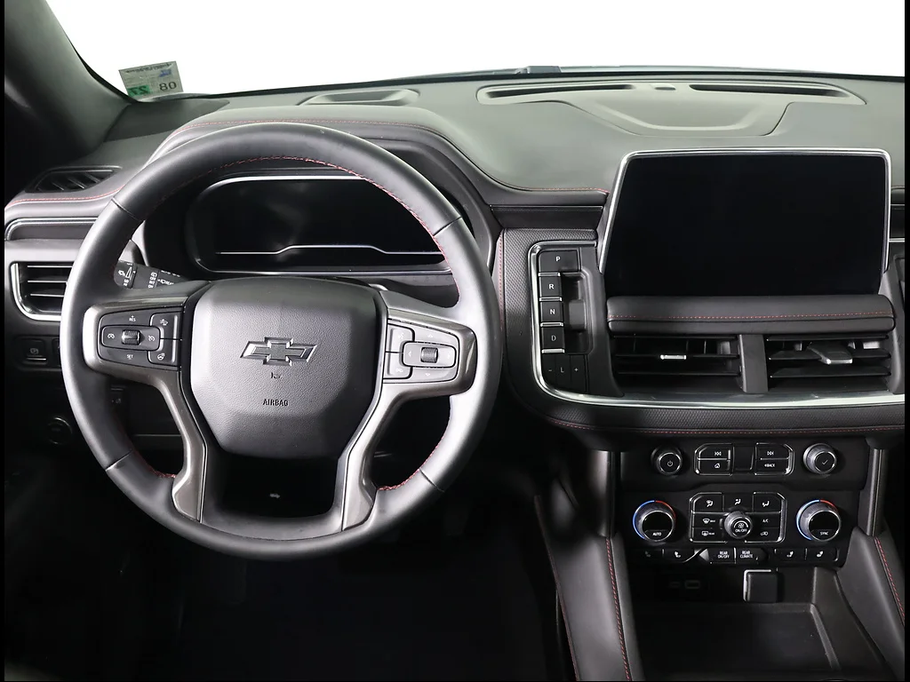Used 2023 Summit White Chevrolet RST image 8