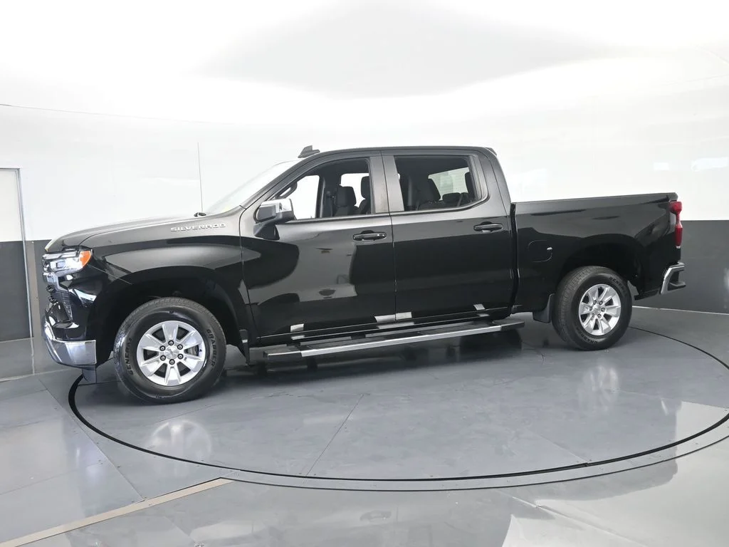 Used 2024 Black Chevrolet LT image 2