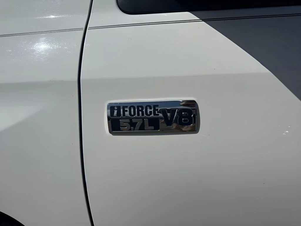 Used 2018 White Toyota Limited image 24