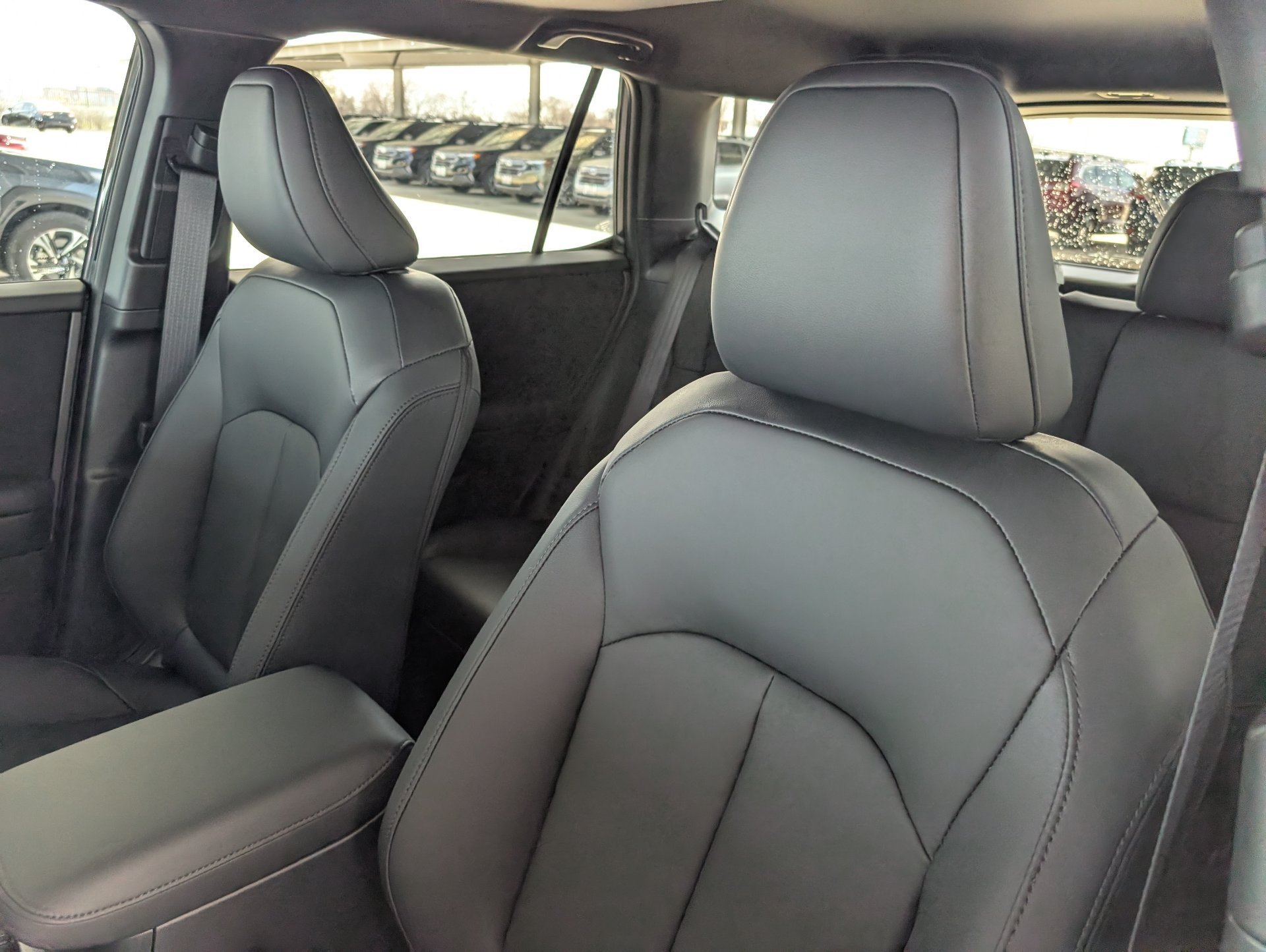 New 2026 MAGNETITE GRAY METALLIC Subaru Premium image 10