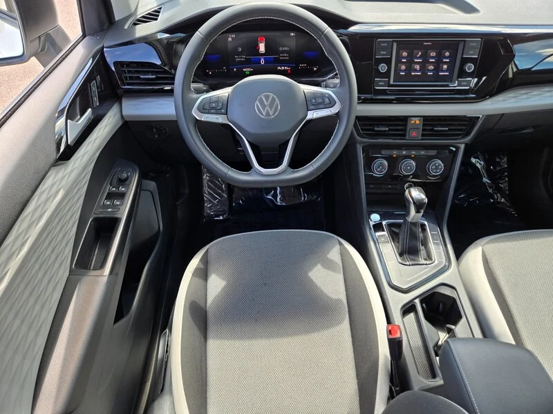Certified Used 2023 White Volkswagen 1.5T S image 10