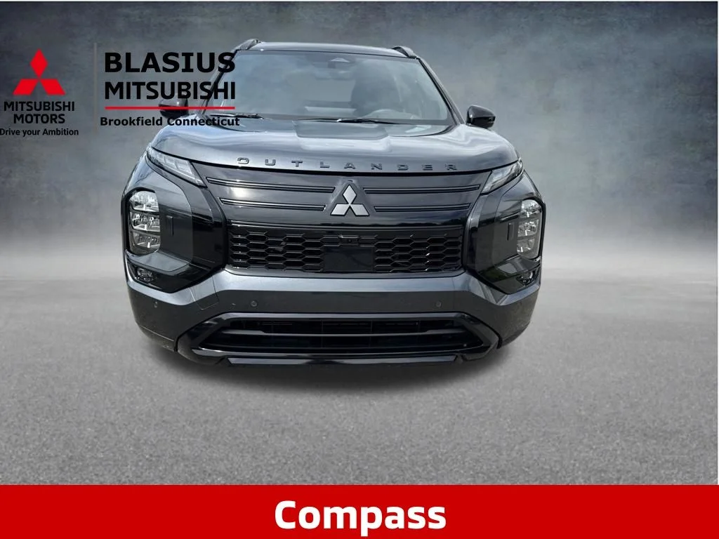 New 2026 Gray Mitsubishi SEL image 16