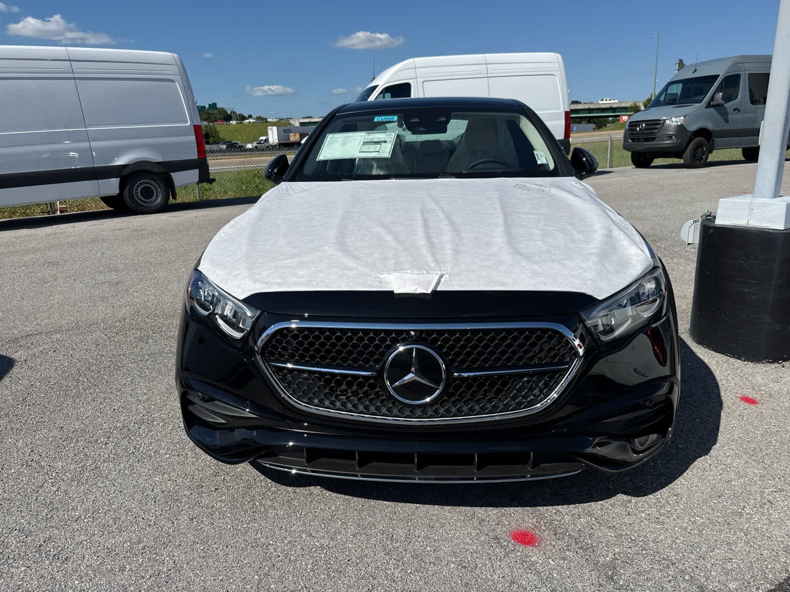 New 2027 Black Mercedes-Benz E 350 image 7