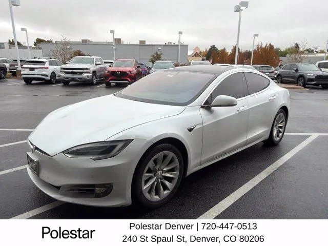 2020 Tesla Model S