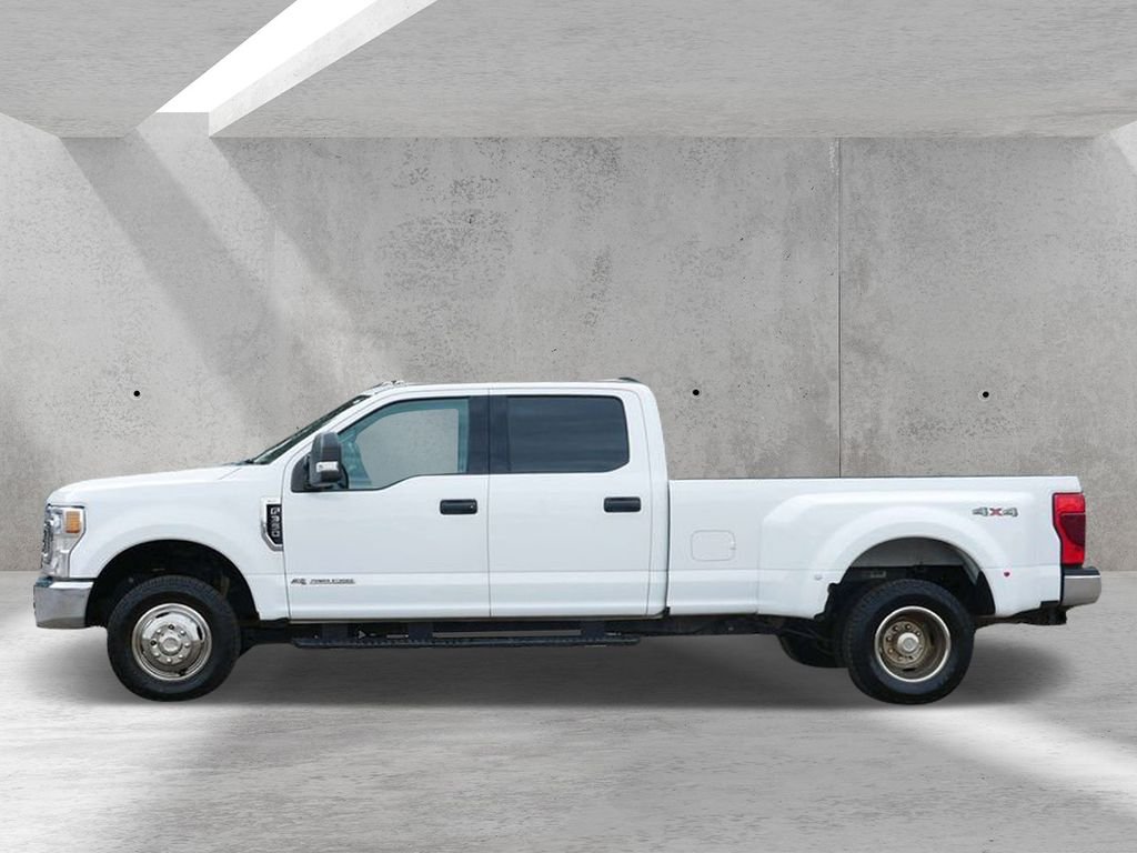 Certified Used 2020 White Ford XLT image 5