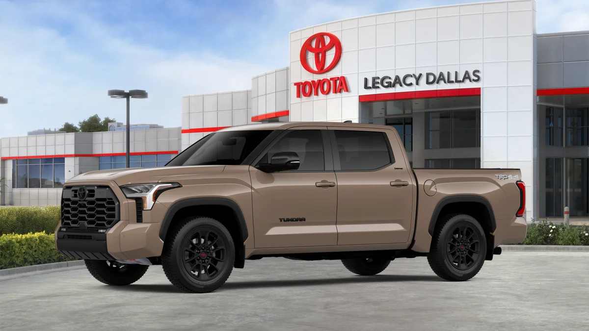 New 2026 Mudbath Toyota Limited image 32