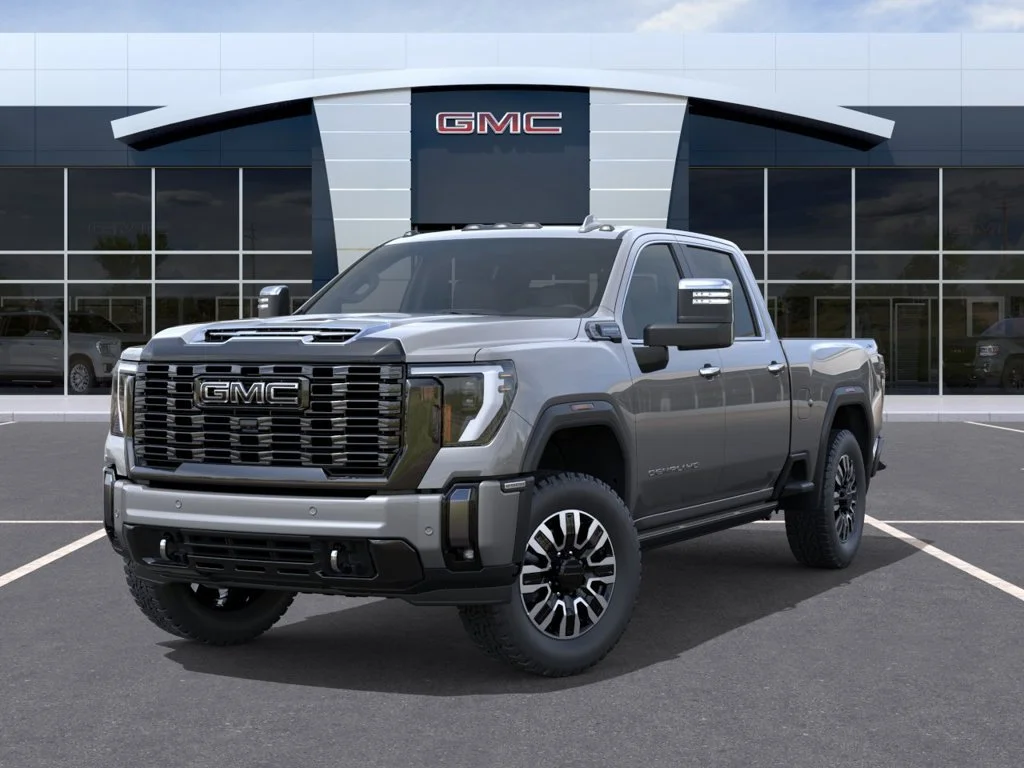 New 2026 Sterling Metallic GMC Denali Ultimate image 6