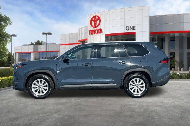 Certified Used 2025 STORM CLOUD Toyota  image 9