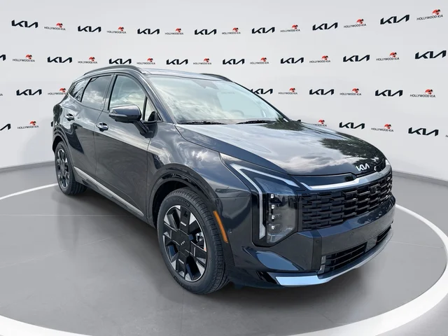 2026 Kia Sportage SX Prestige