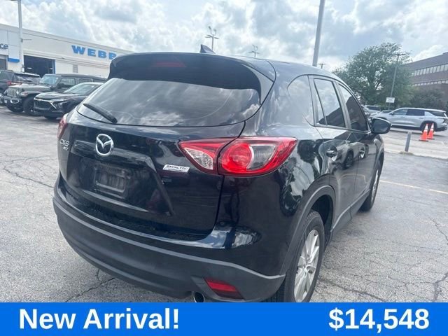 Used 2016 Black Mazda Sport image 11