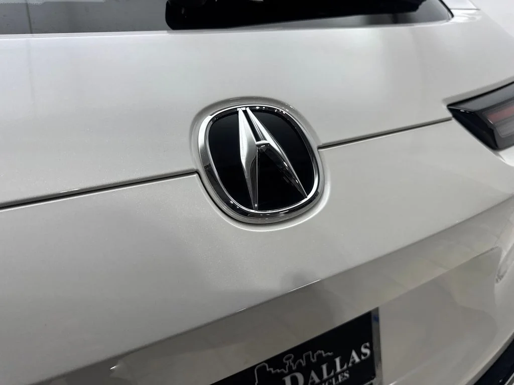 Used 2025 White Acura A-Spec Package image 21