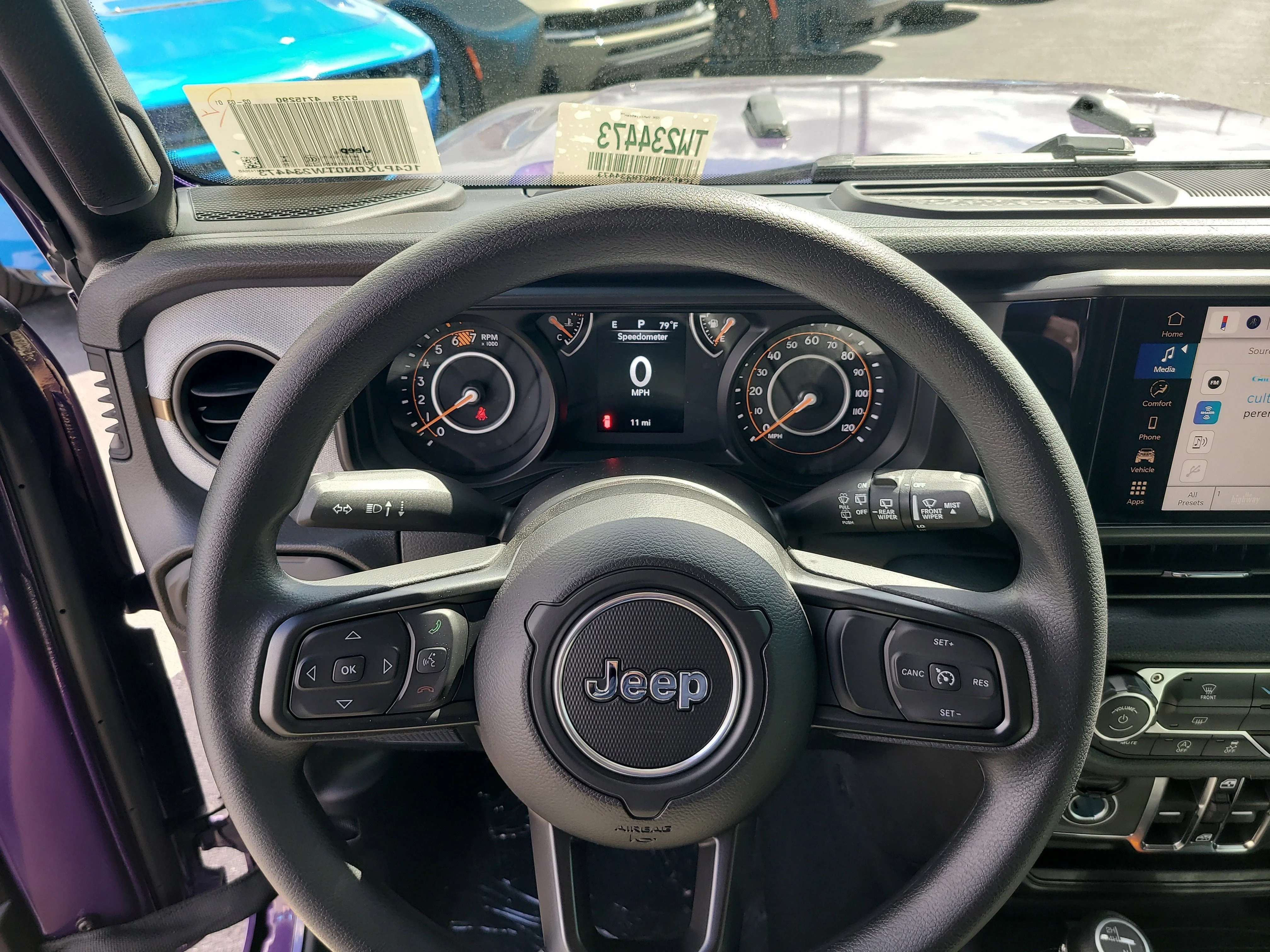 New 2026 Reign Jeep Sport image 19