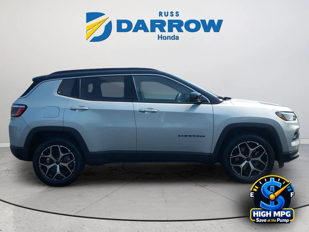 2025 Jeep Compass Limited - Photo 6