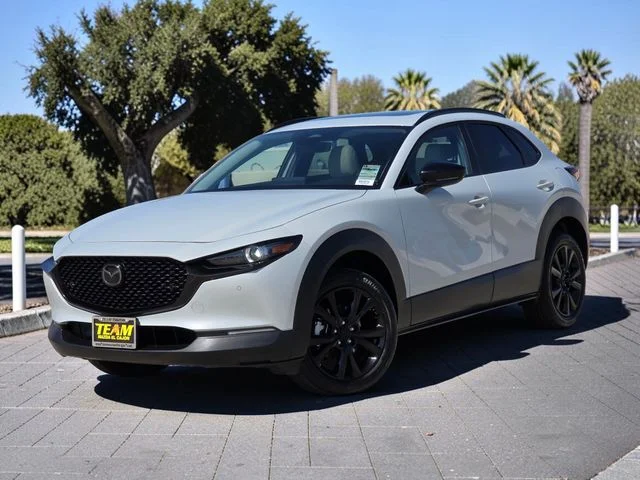 Certified Used 2026 White Mazda 2.5 S Aire Edition image 3