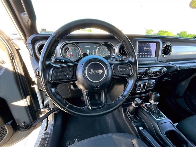 Used 2021 Sting-gray Clearc Jeep Willys image 16