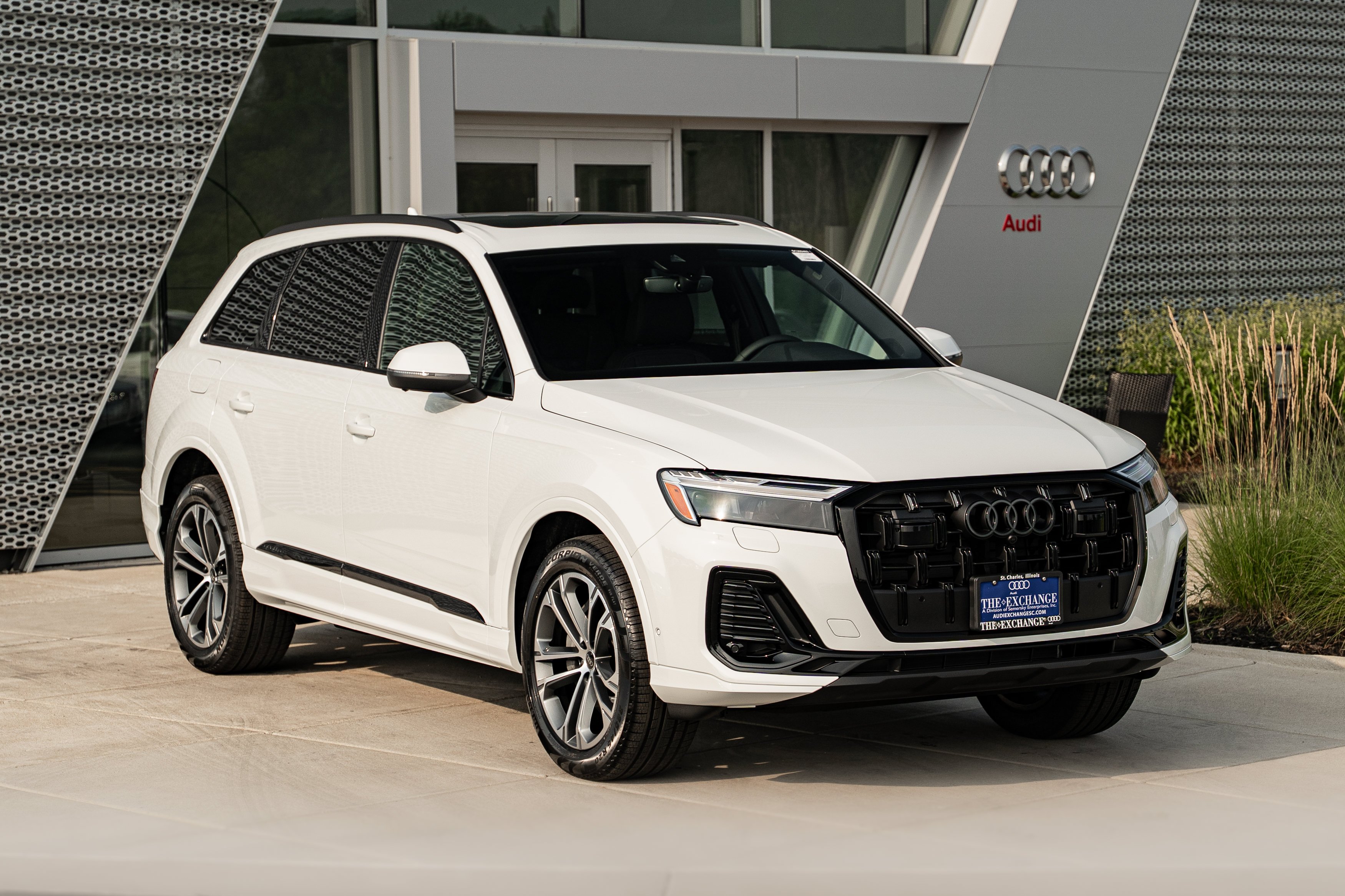 New 2026 Carrara Audi Premium image 2