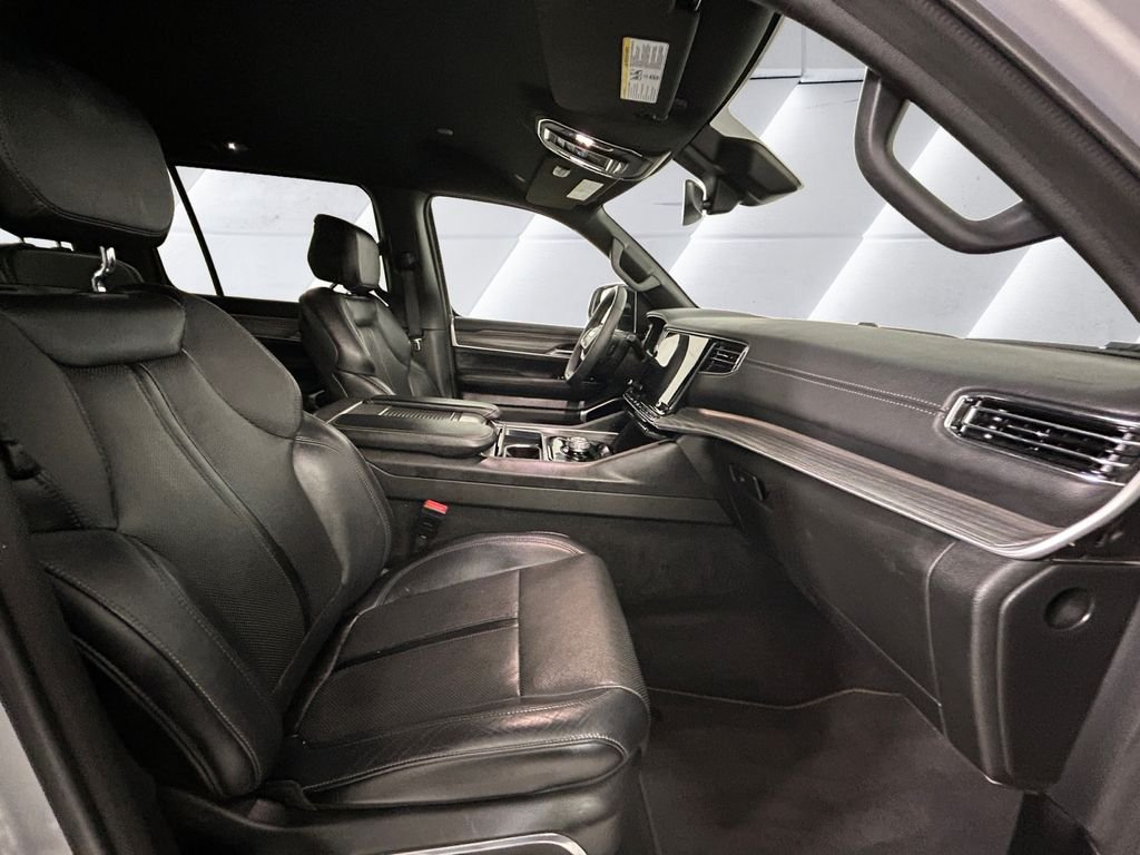 Used 2024 Silver Jeep Series II image 13
