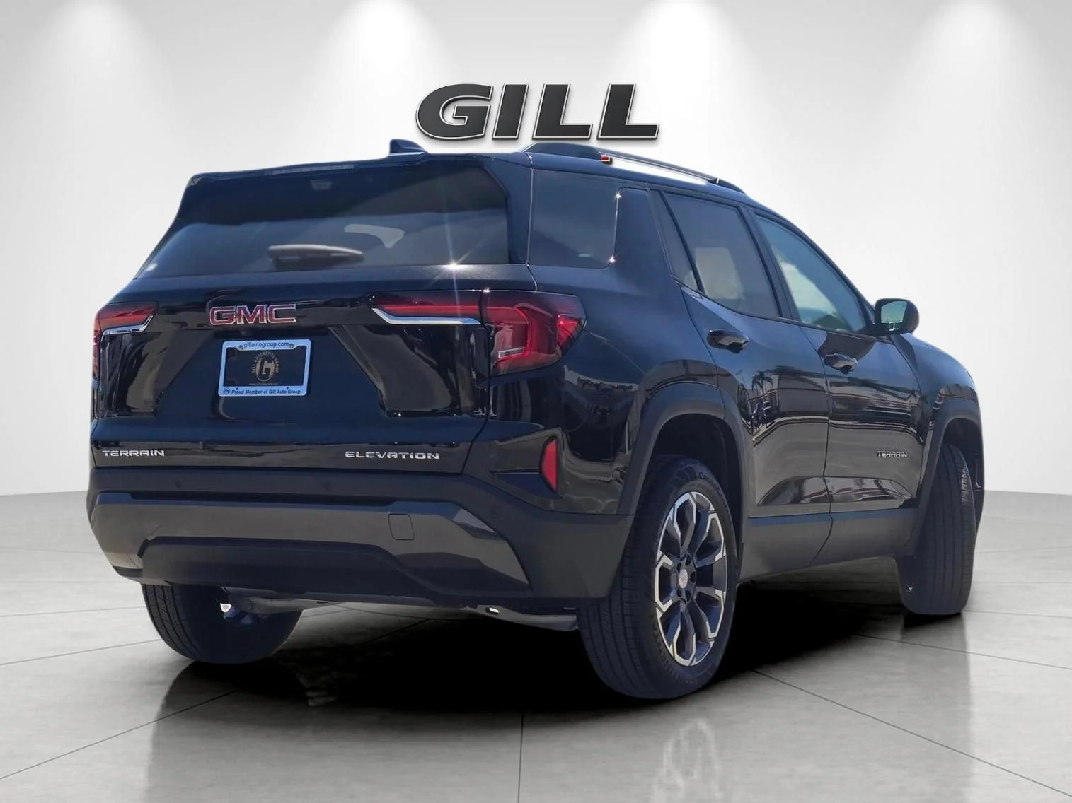 2027 GMC Terrain Elevation - Photo 8