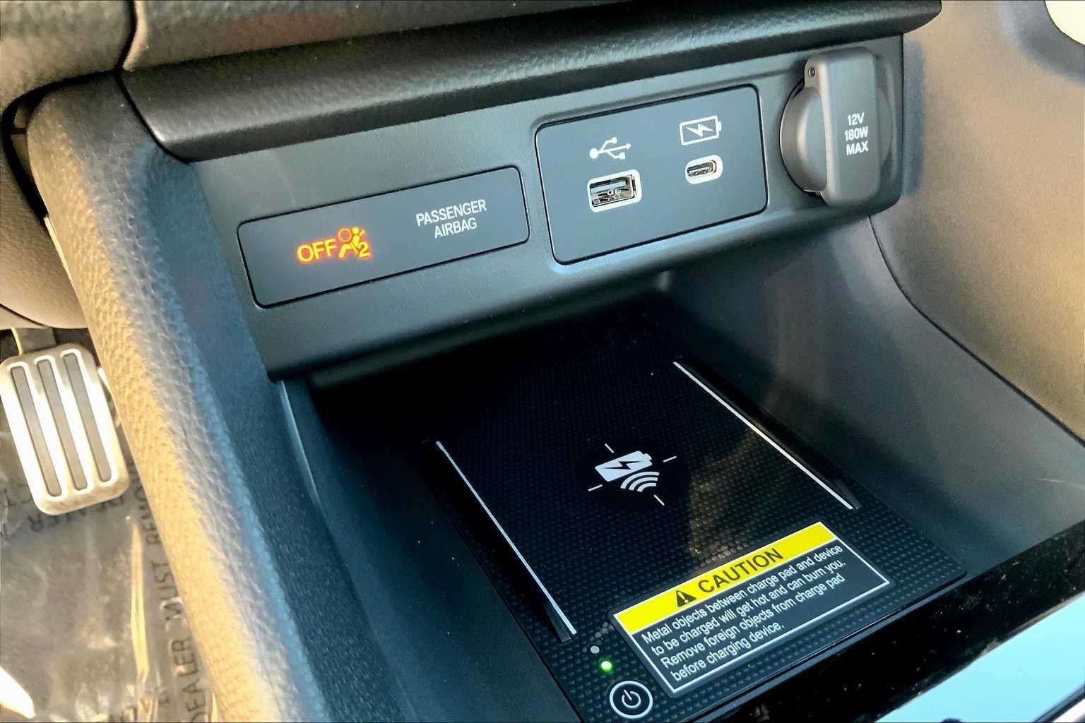 New 2026 Platinum White Pearl Acura w/A-Spec Technology Package image 18