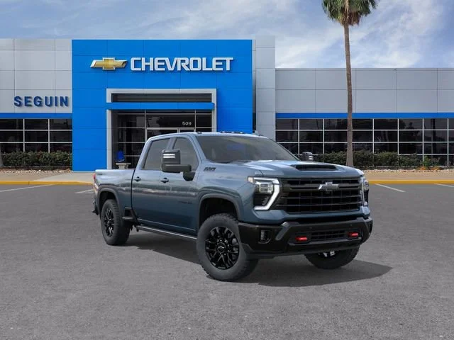 2026 Chevrolet Silverado 2500 HD LTZ - Photo 1