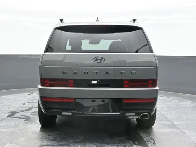 New 2026 Gray Hyundai Calligraphy image 2