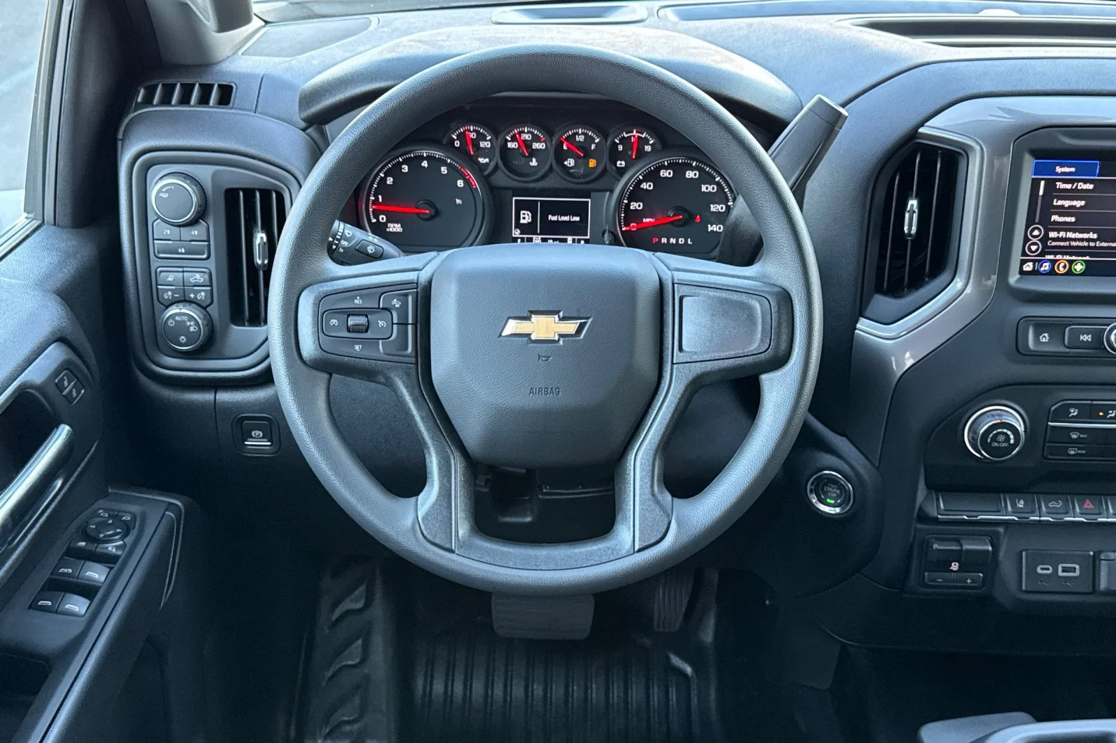 2026 Chevrolet Silverado 2500 HD WT view 13