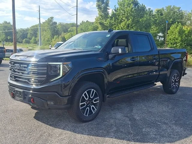 New 2026 Onyx Black GMC AT4 image 5