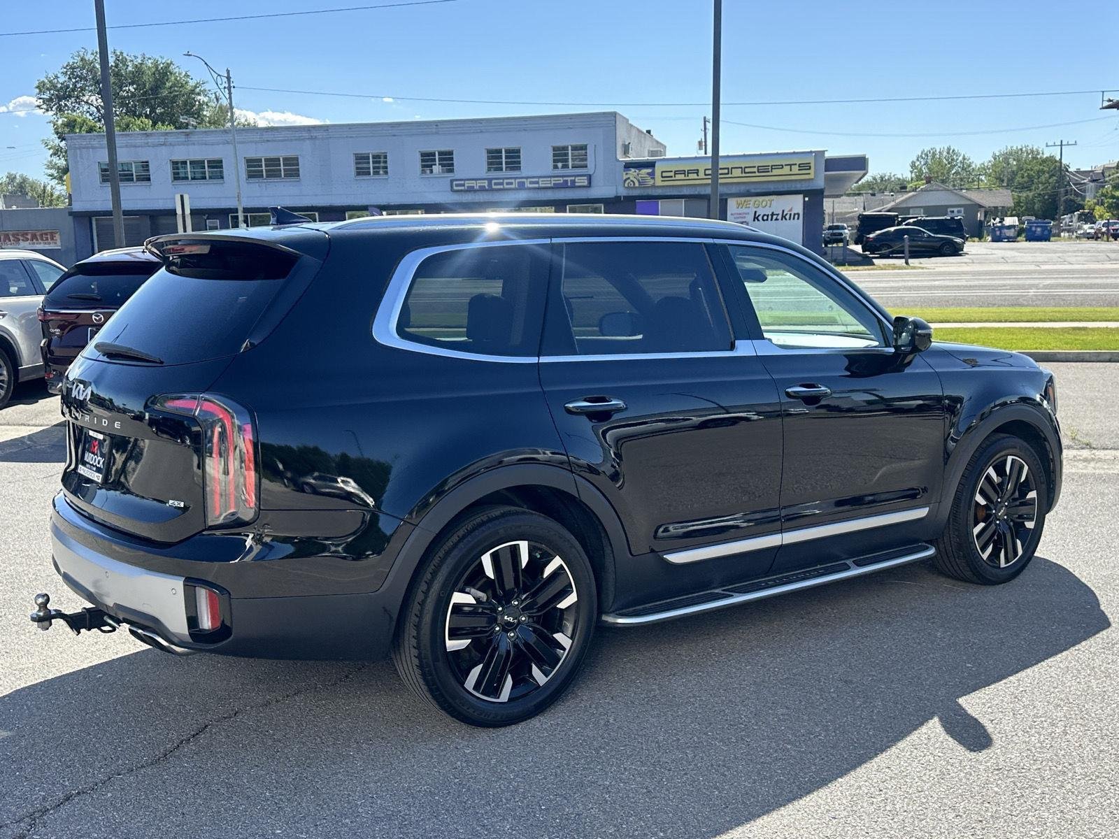 2023 Kia Telluride SX Prestige - Photo 7