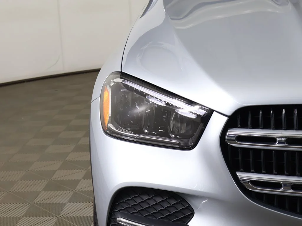 Used 2024 Cirrus Silver Metallic Mercedes-Benz GLE 350 image 17