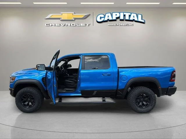 Used 2021 Black Ram TRX Crew Cab 4x4 5