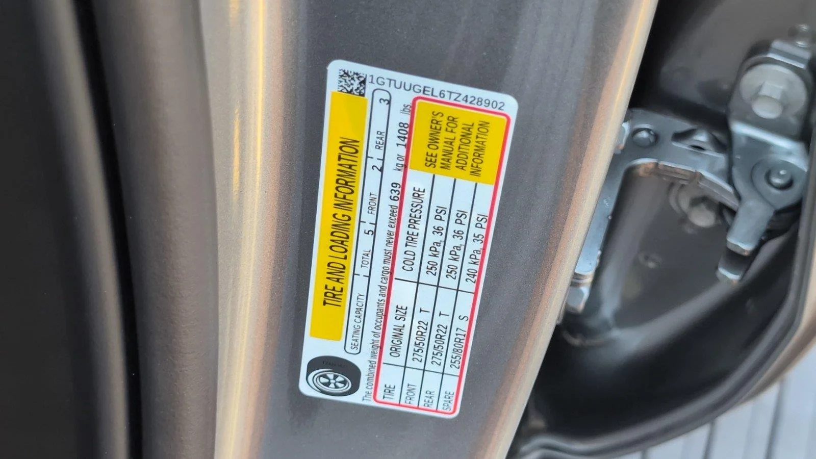 New 2026 Sterling Metallic GMC Denali image 15