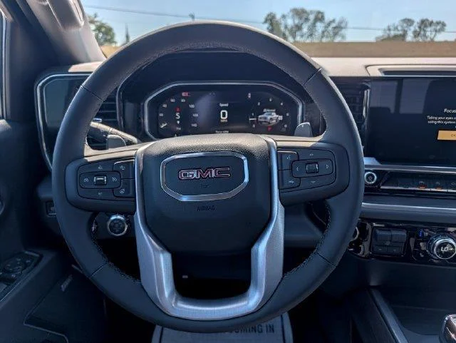 New 2026 Sterling Metallic GMC SLT image 14