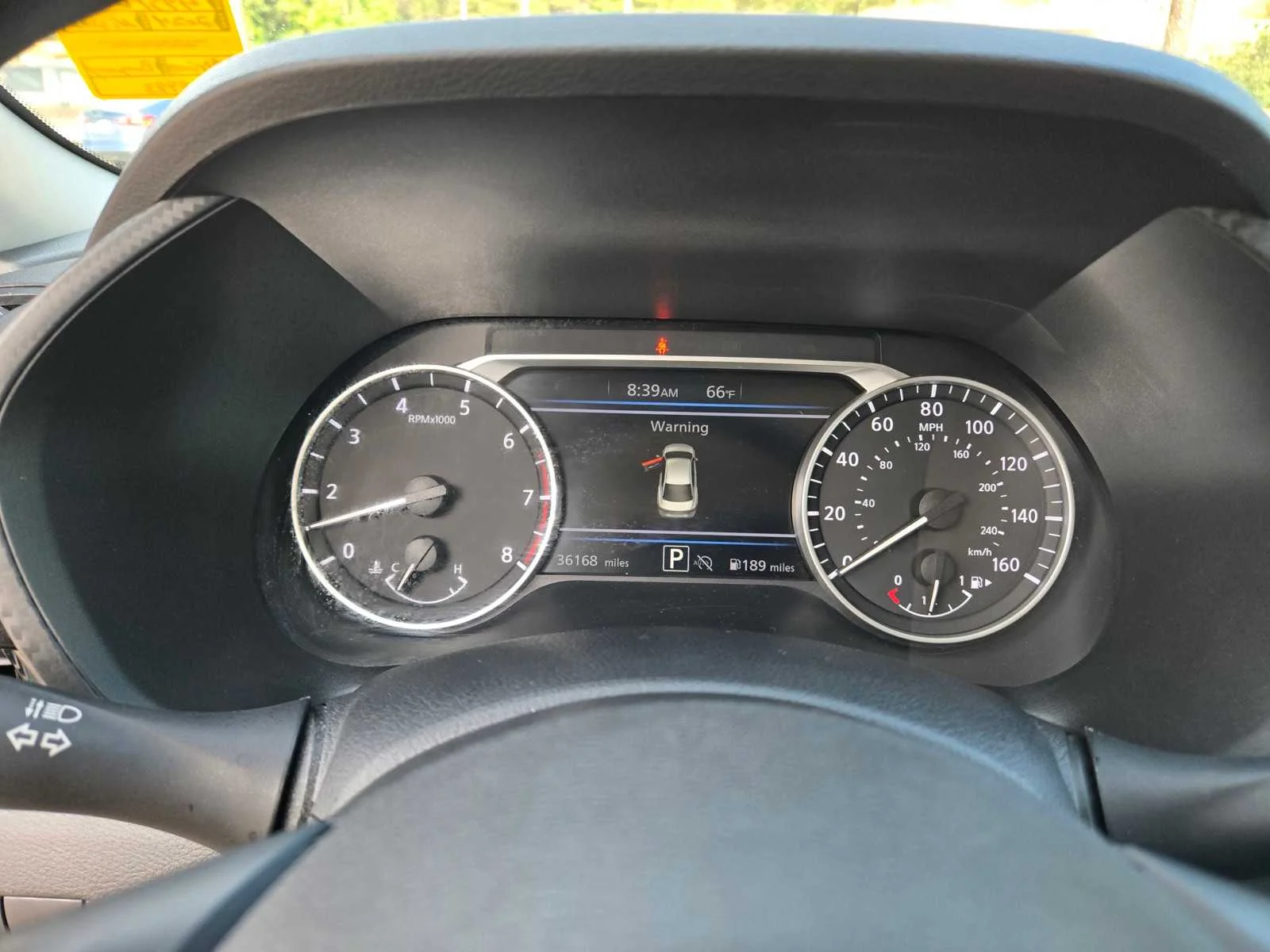 Used 2024  Nissan SV image 19