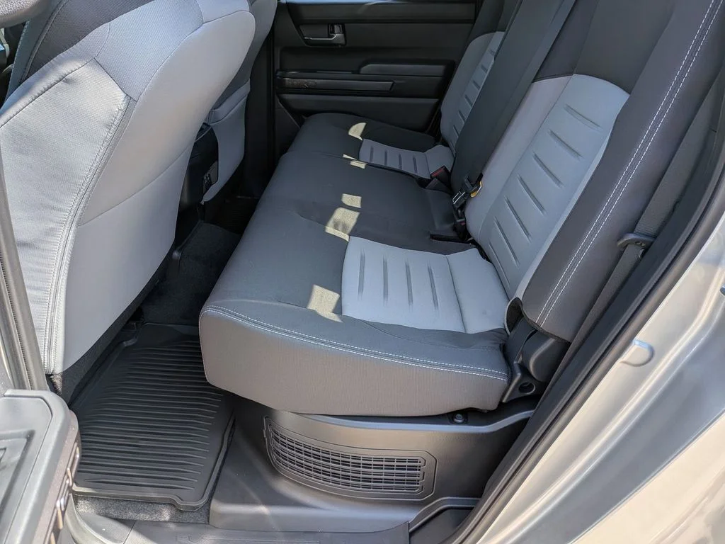 Used 2026 Silver Toyota TRD Sport image 24